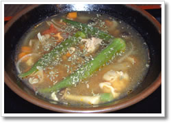 soup 簡単野菜スープ