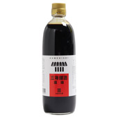 三年醸造醤油  500ml